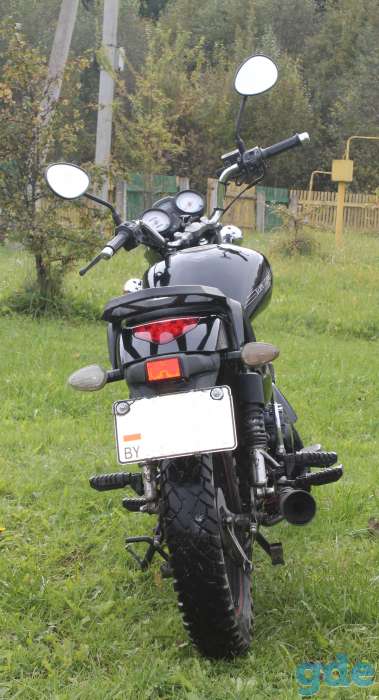 Продам мотоцикл Hors z 150, фотография 2