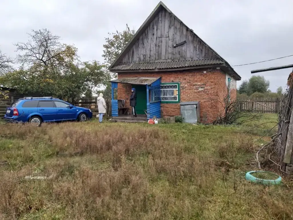 Продается дом с земельным участком,Гомельская область, Петриковский район, Лясковичи, улица Юрия Гагарина 10., фотография 1