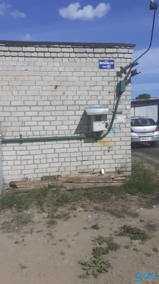 капитальный гараж, г, ул, Каролика 13в блок 3,, фотография 2