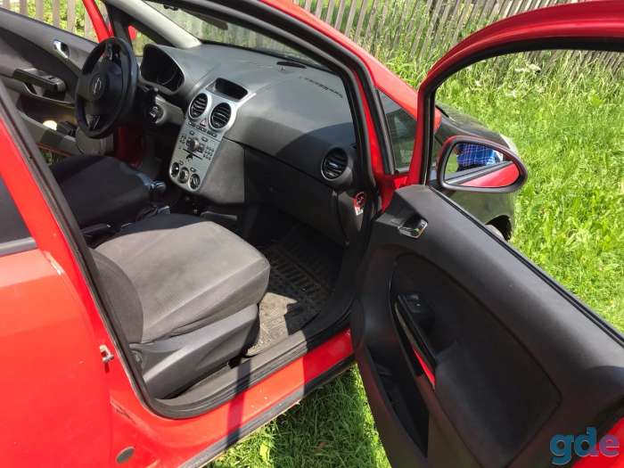 Продам машину Opel Corsa, фотография 6