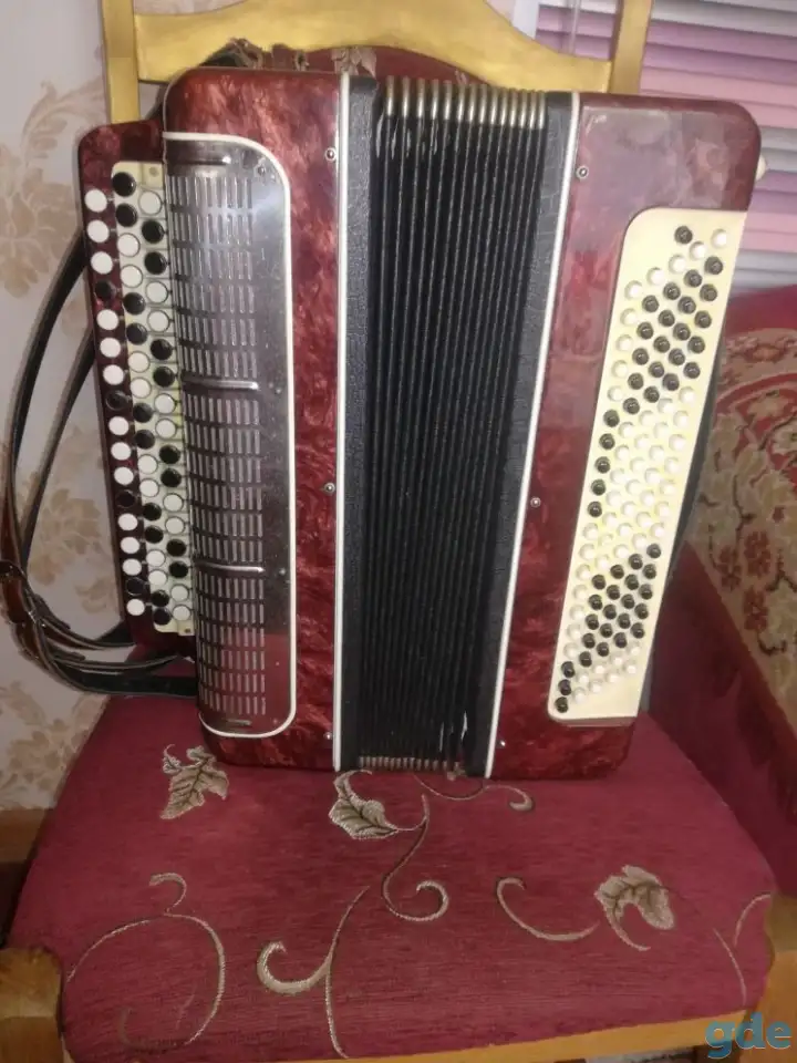баян мелодия, фотография 1