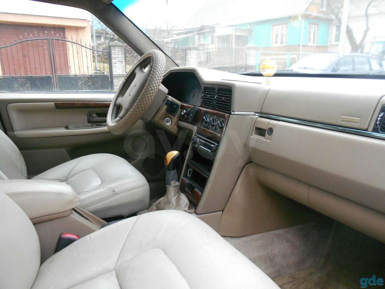 Volvo 960  Si  1996 год, фотография 4