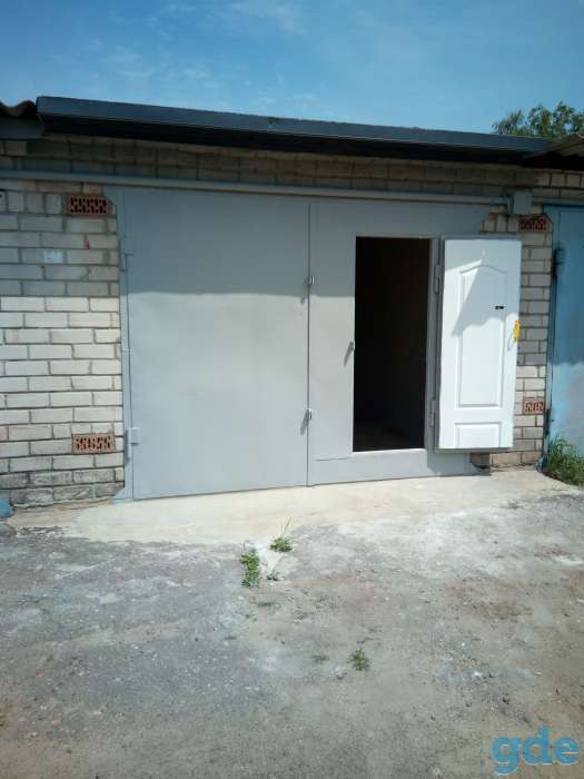 Продаётся гараж, Коммерческая 28а(Задворцы), фотография 1