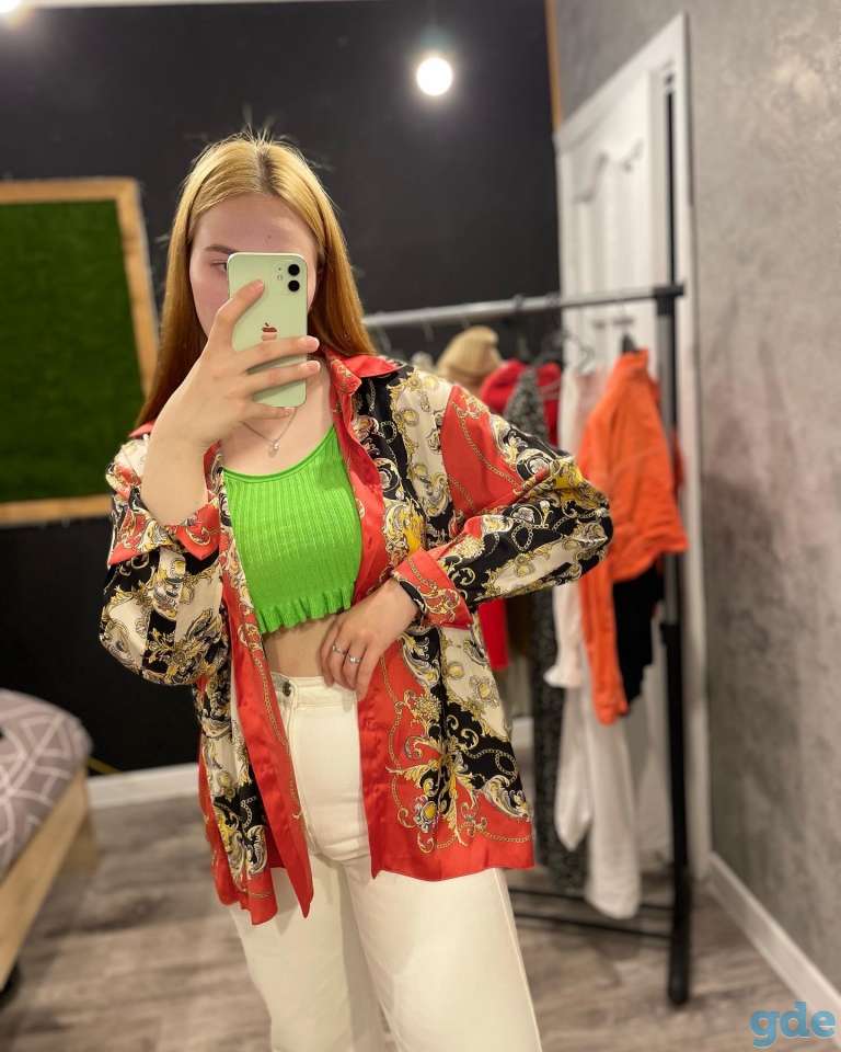 Рубашка Zara, фотография 2