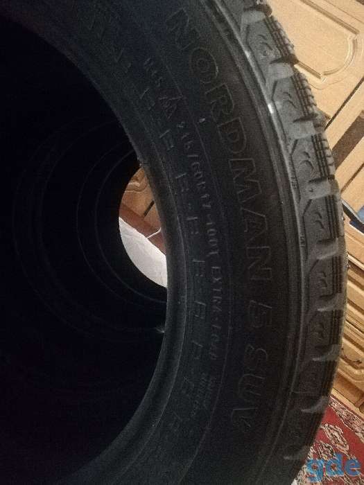 Шины Nokian Nordman 5 SUV (Финляндия), Размер: 215/60/R17, фотография 3