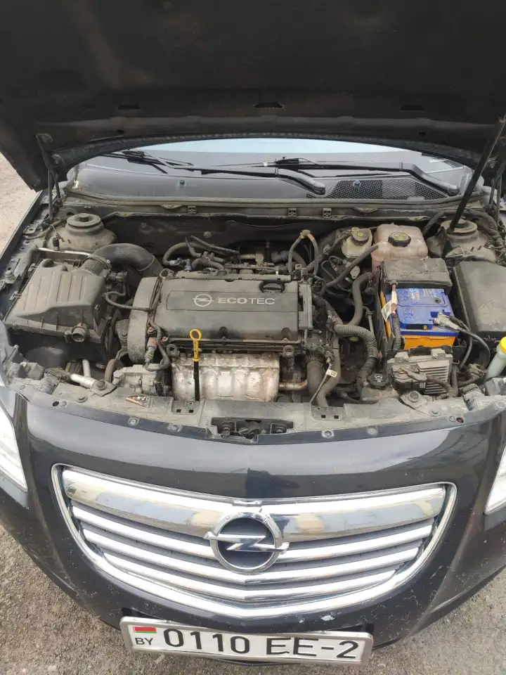 Автомобиль OPEL INSIGNIA, фотография 15