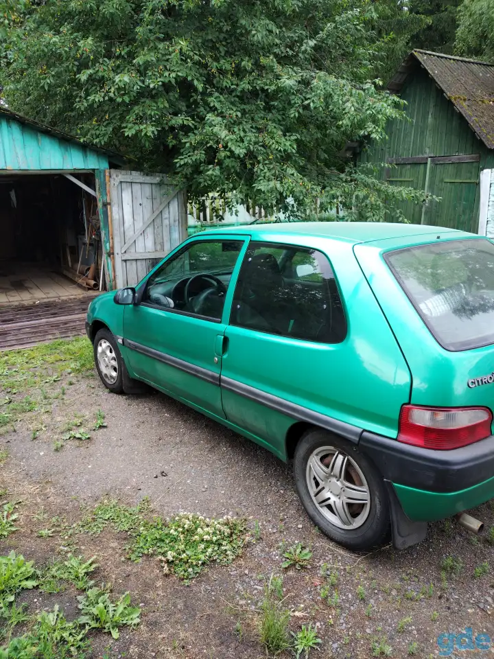 Продаётся citroen saxo, фотография 3