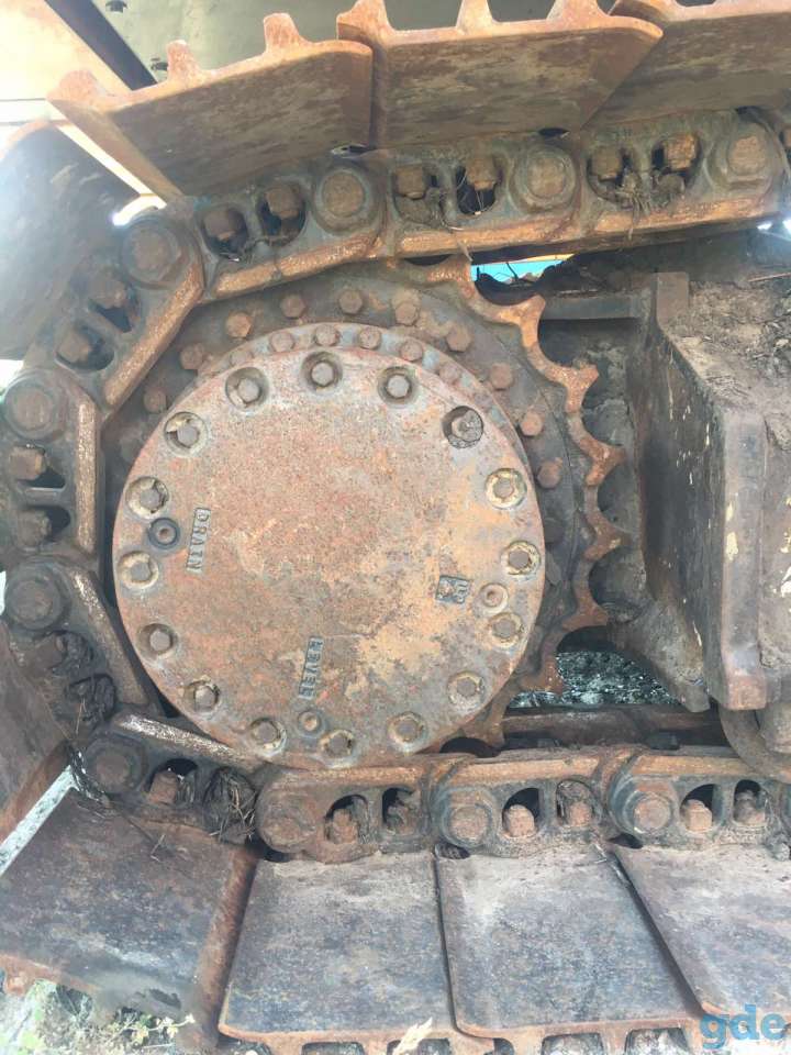 Экскаватор Hitachi ZX270, фотография 1
