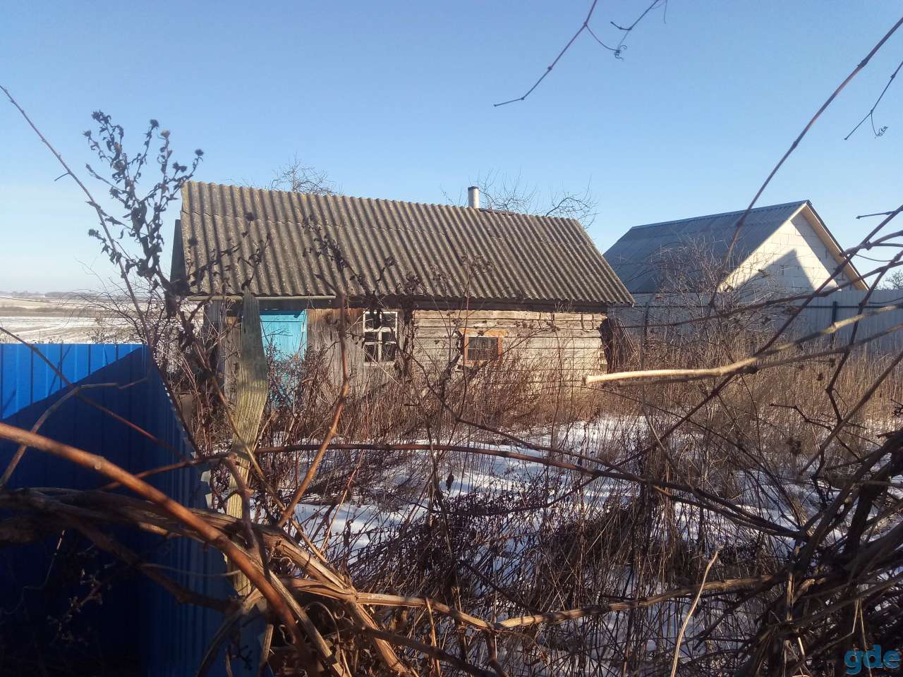 Дом, Гомельская обл.,  Рогачевский р-н., д. Новосёлки д.108 Тихиничский сельсовет, фотография 8