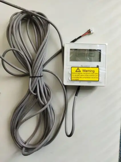 Проводной пульт Gree Z4E351A ESC-RC-608, фотография 1