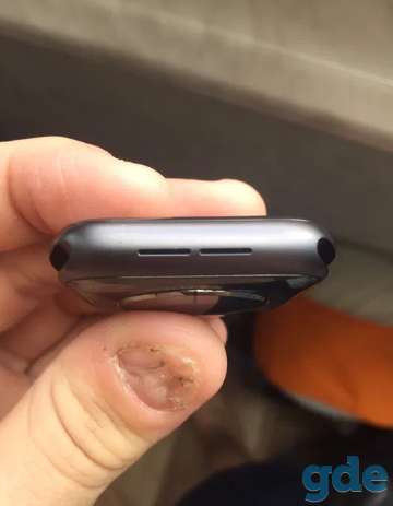Apple Watch 4 44mm, фотография 4