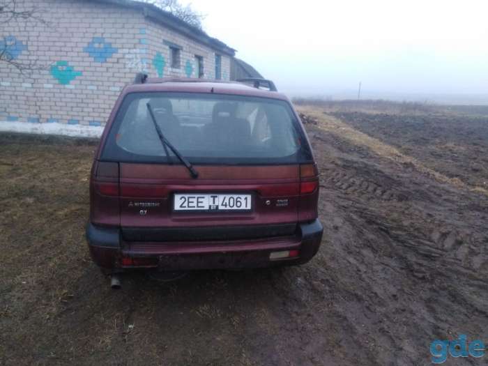 Продам Mitsubishi Space, фотография 1