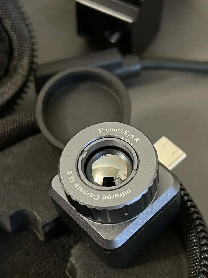 Тепловизор мобильный Xinfrared XH09, фотография 1