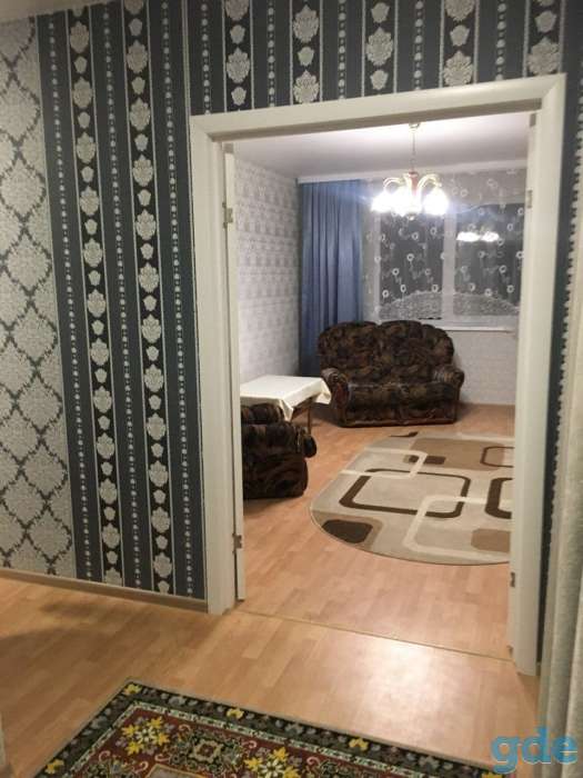 Сдам двухкомнатную квартиру на длительный срок., фотография 1