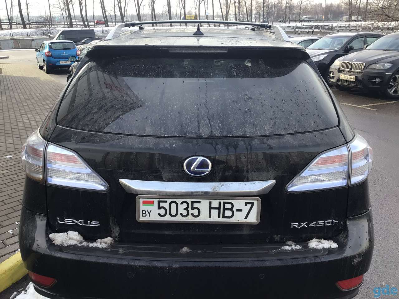 Продажа автомобилей Lexus RX, фотография 2