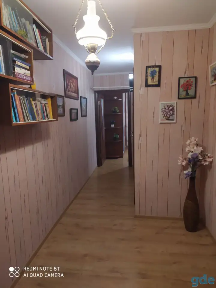 Сдам на длительный срок 2-х комнатную квартиру в г. Гродно, ул. Фолюш, 15а/200, фотография 5