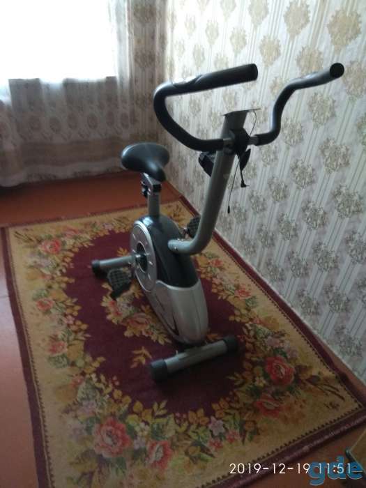 продам велотренажер, фотография 2