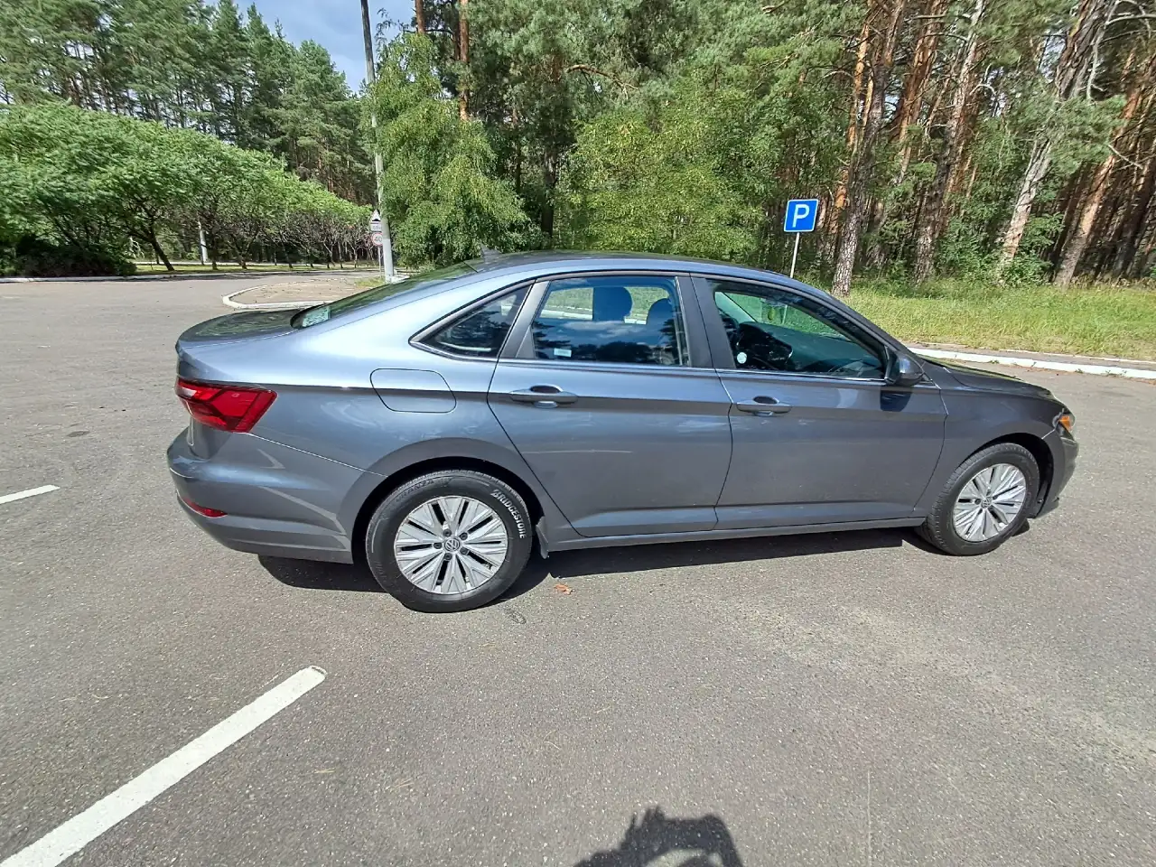 Авто Volkswagen Jetta, фотография 1