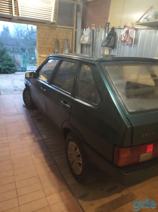 Авто Лада 2109, фотография 3