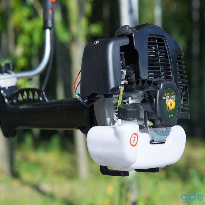Продам бензотриммер shtenli, фотография 6