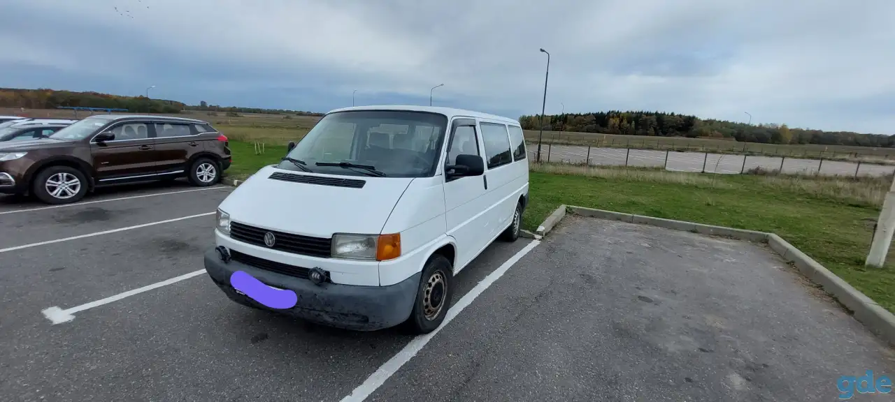Фольксваген т4 Volkswagen Transporter, фотография 3