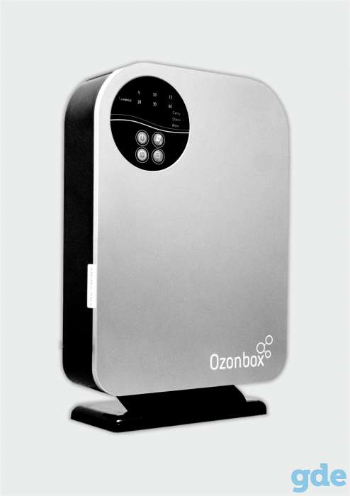 Озоновый очиститель воздуха Ozonbox AW700., фотография 1