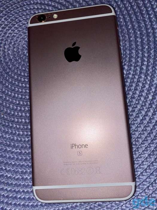 iphone 6s+ 32 gb, фотография 2