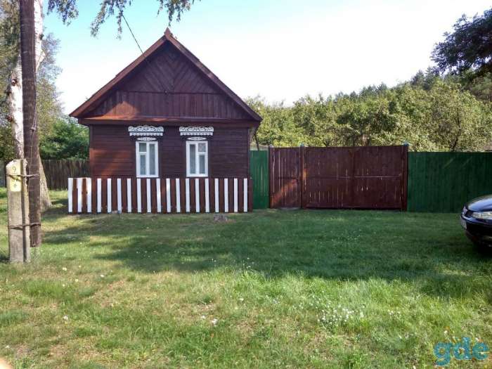 Продаётся дом с земельным участком в д. Городовка, фотография 1