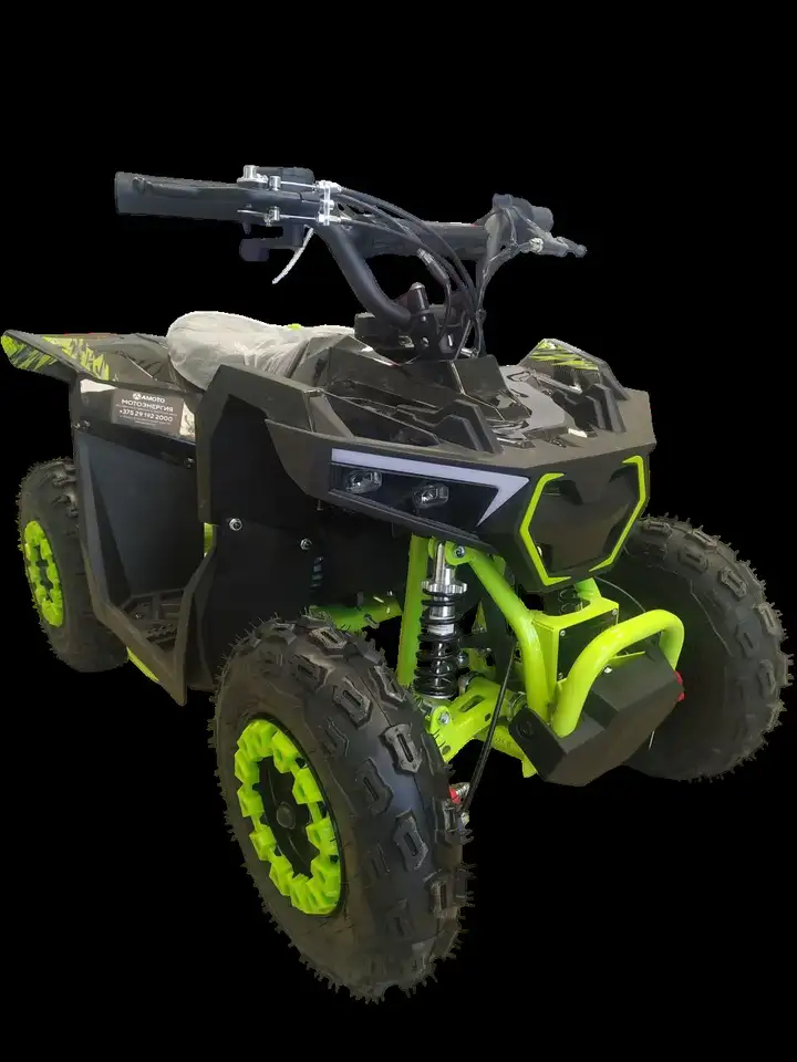 Квадроцикл amoto raptor mini, фотография 1