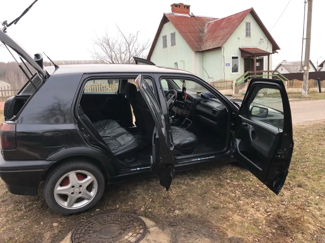 Golf 3 1.9 tdi 1997 г.в, фотография 5