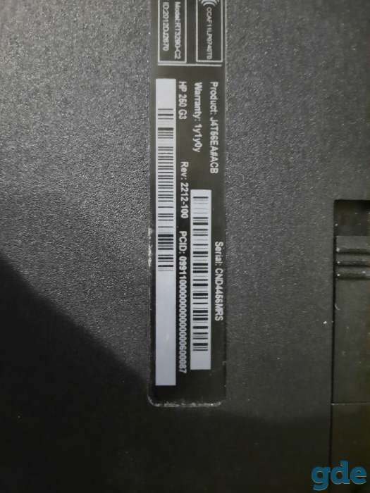 Ноутбук HP, фотография 4
