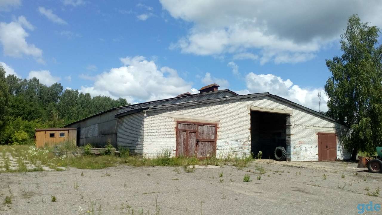 Склад в г. Вилейка, фотография 1