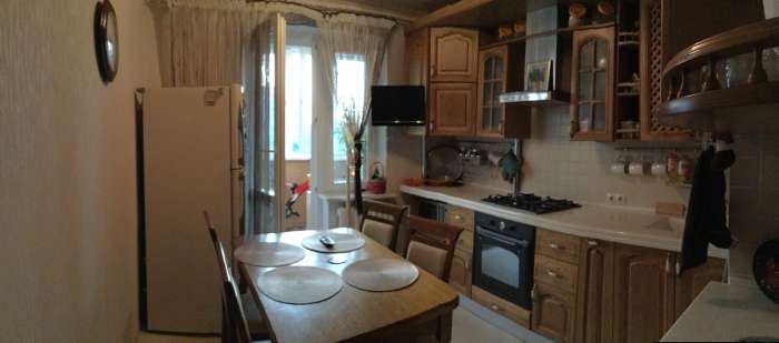 Продам 4х комнатную квартиру в районе авиа городка , фотография 4