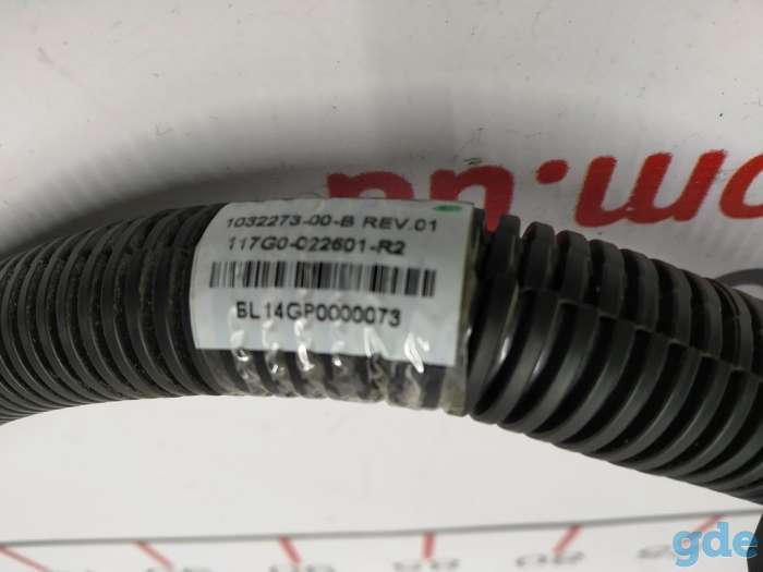 Зап. части для авто Tesla. Кабель DCDC АКБ AWD Tesla model SBB DCDC CONVERTER POSITIVE TO 12 VOL, фотография 3