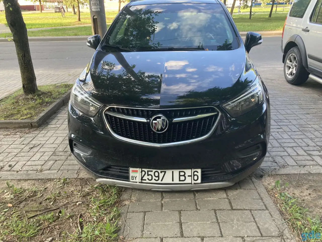 Buick Encore 2018, фотография 4