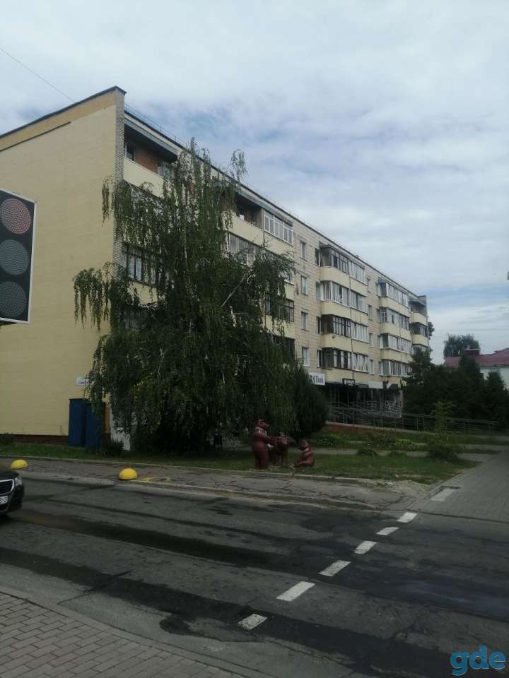 Двухкомнатная квартира в центре Речицы, Советская 93, фотография 7