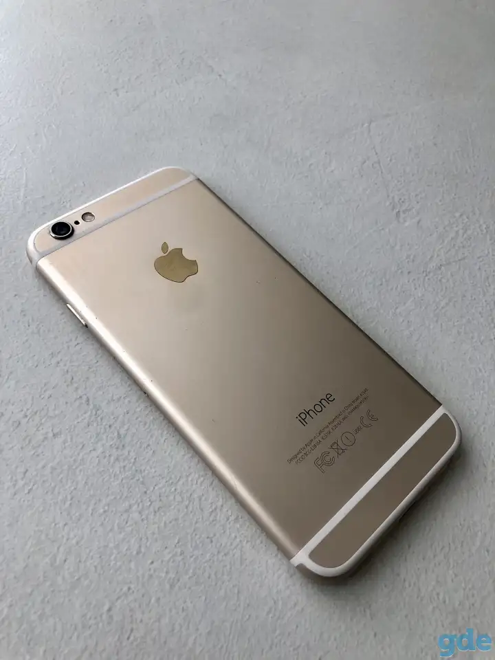 Iphone 6s 64gb Rose Gold, фотография 3