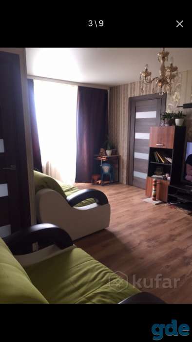 Продам квартиру.Срочно!, Советская 8, фотография 3