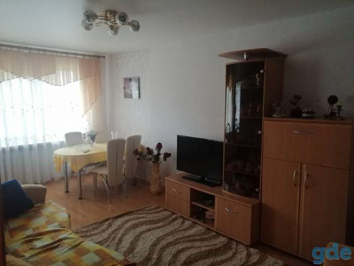 Продам 2-ух комнатную квартиру,Днепровская 22 1-ый этаж, фотография 2