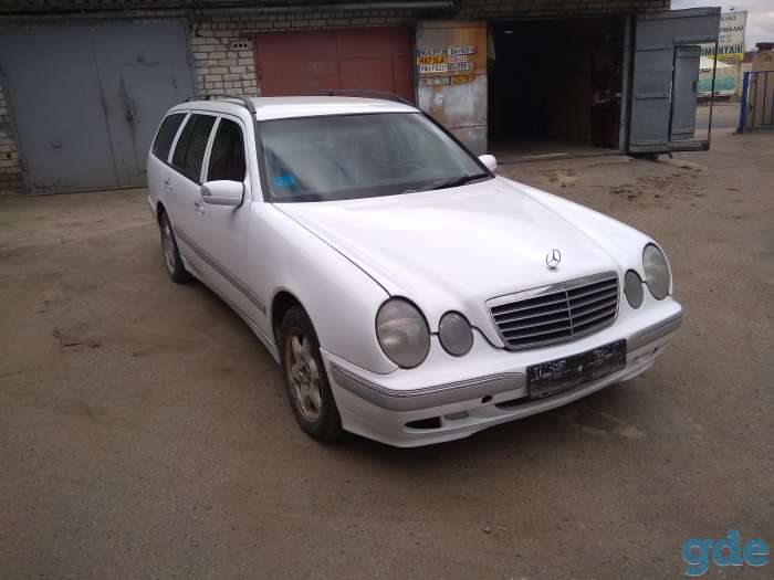 Продам. Торг. Mercedes-Benz E-Class, фотография 7