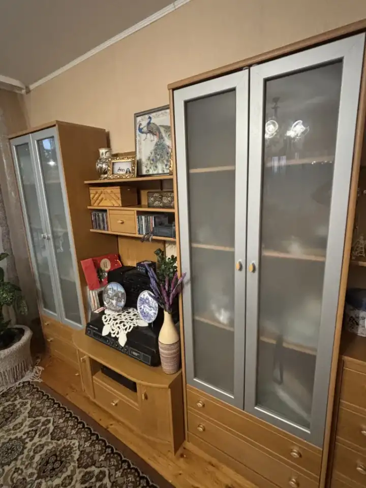 Стенка для гостиной, фотография 2