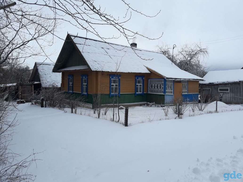 Продам домик в деревне, бешенковичский р-н ул.ветеринарная д.1, фотография 7