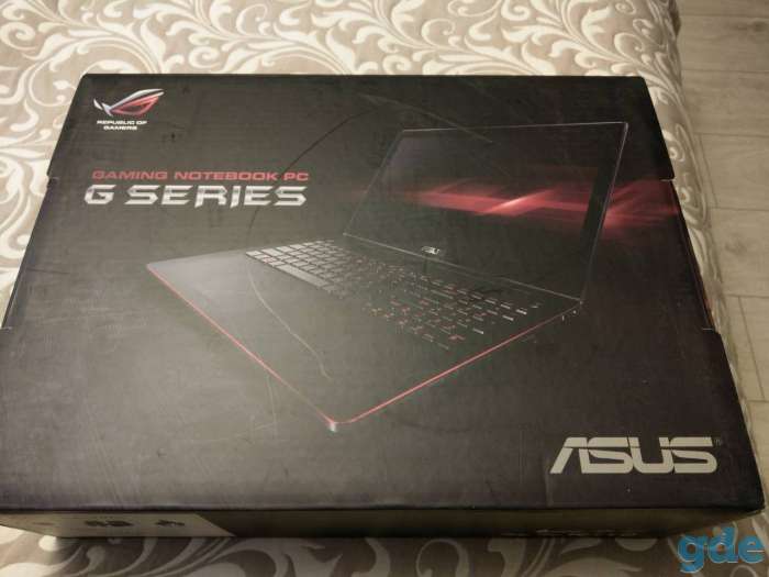Asus g550jk cn488h, фотография 1