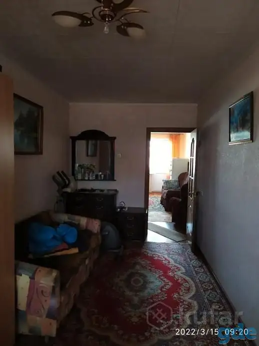 Продам квартиру 3-х комнатную, г/п Оболь, ул. Вышелесского 59, фотография 9