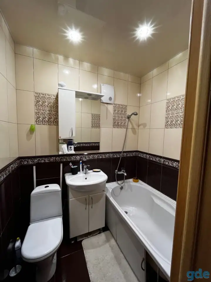 Продажа 3-х комнатной квартиры в г. Лунинце, ул. Красная, дом 43., фотография 7