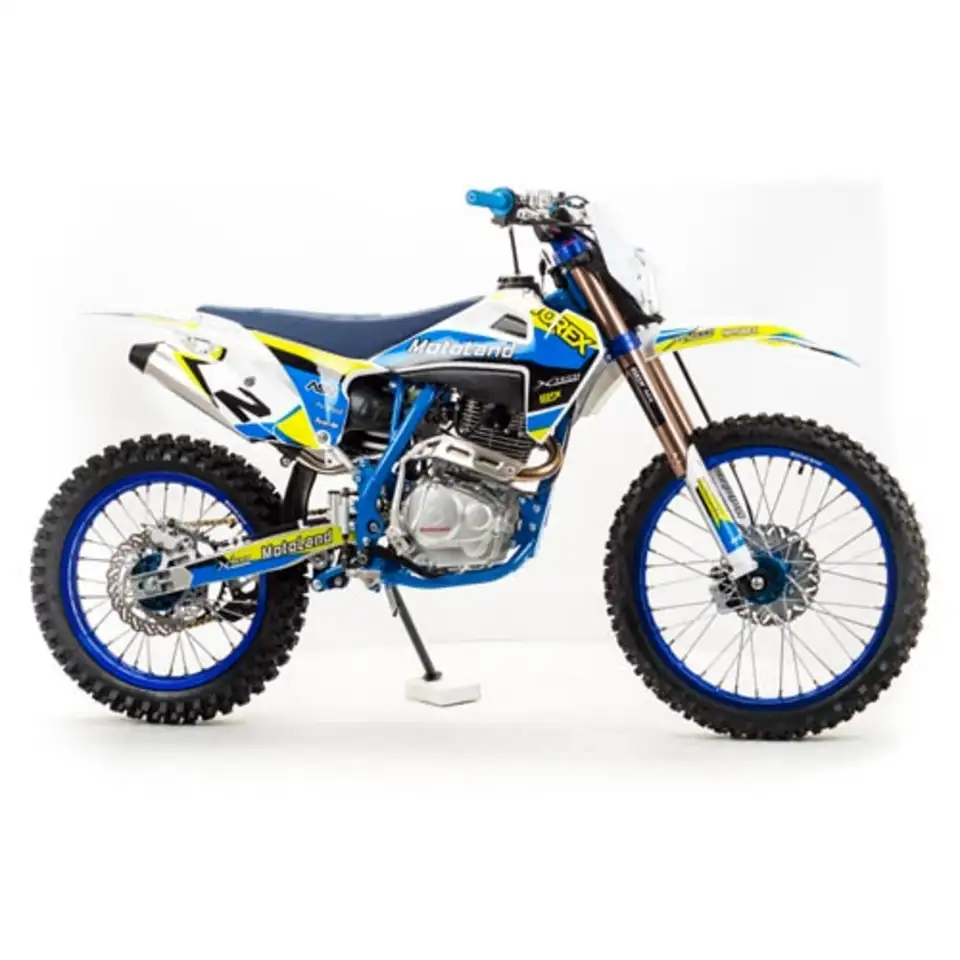 Кроссбайк motoland xt250 hs (2020) (172fmm) с птс, фотография 1