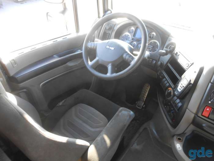 DAF XF105.510, Euro 5, 6 x 2, 2011, фотография 3