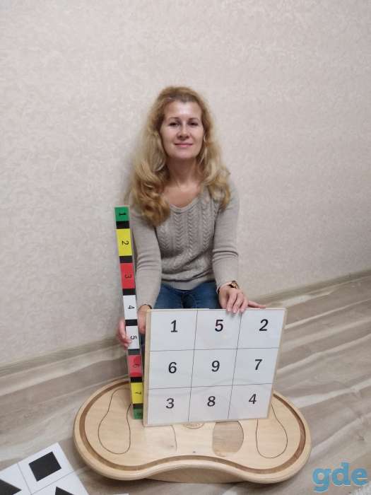 Программа СУПЕРмозг (мозжечковая стимуляция), фотография 1