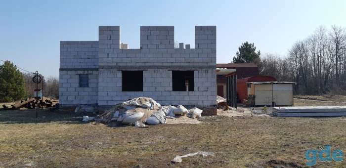 Продаётся недостроенная Агро усадьба недалеко от города Гомеля, фотография 6
