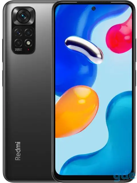 телефон Xiaomi redmi note 11s, фотография 1